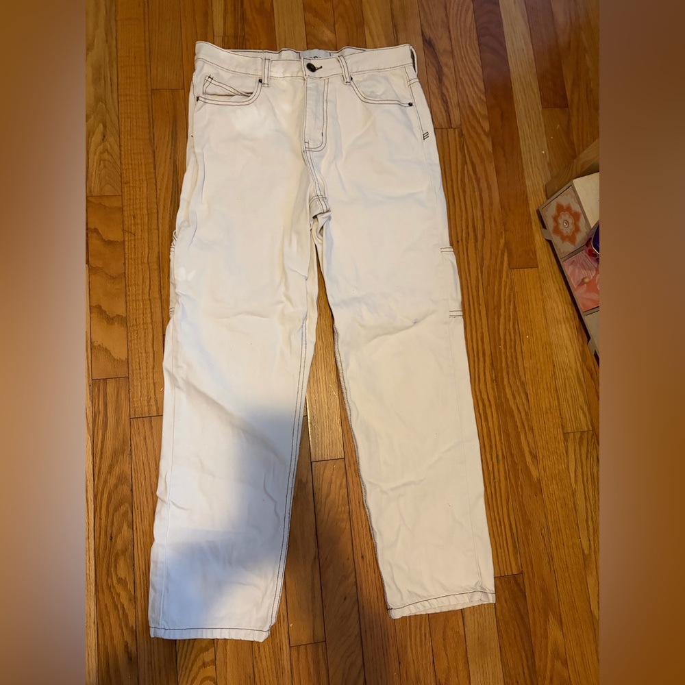 BDG straight carpenter Jean